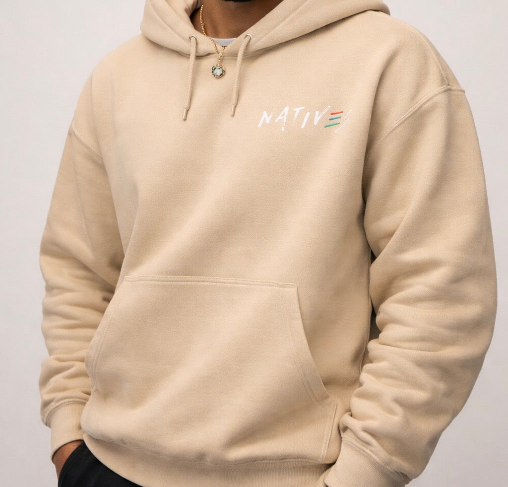 OG NATIVES Hoodie